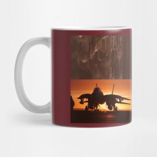 Salute Soldiers Mug